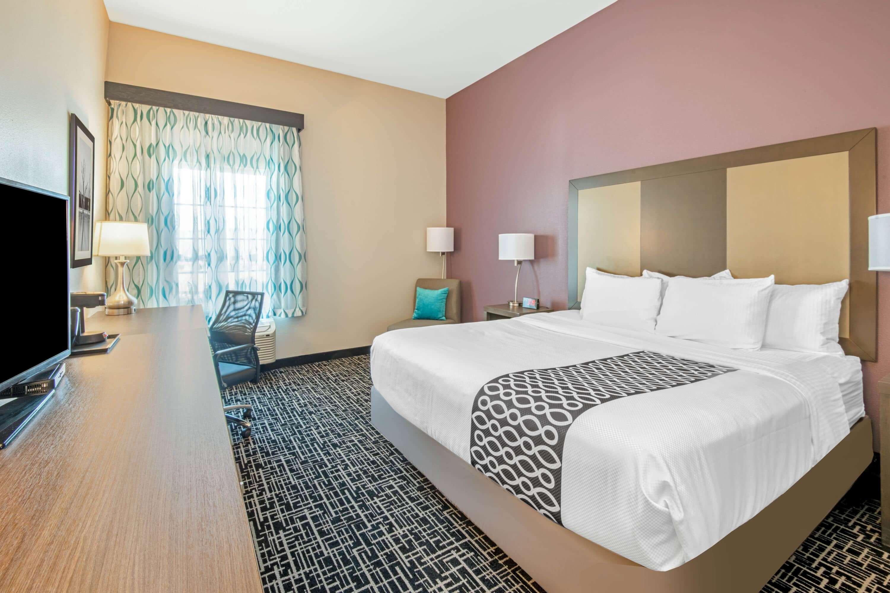 La Quinta By Wyndham Weatherford Ok Eksteriør billede