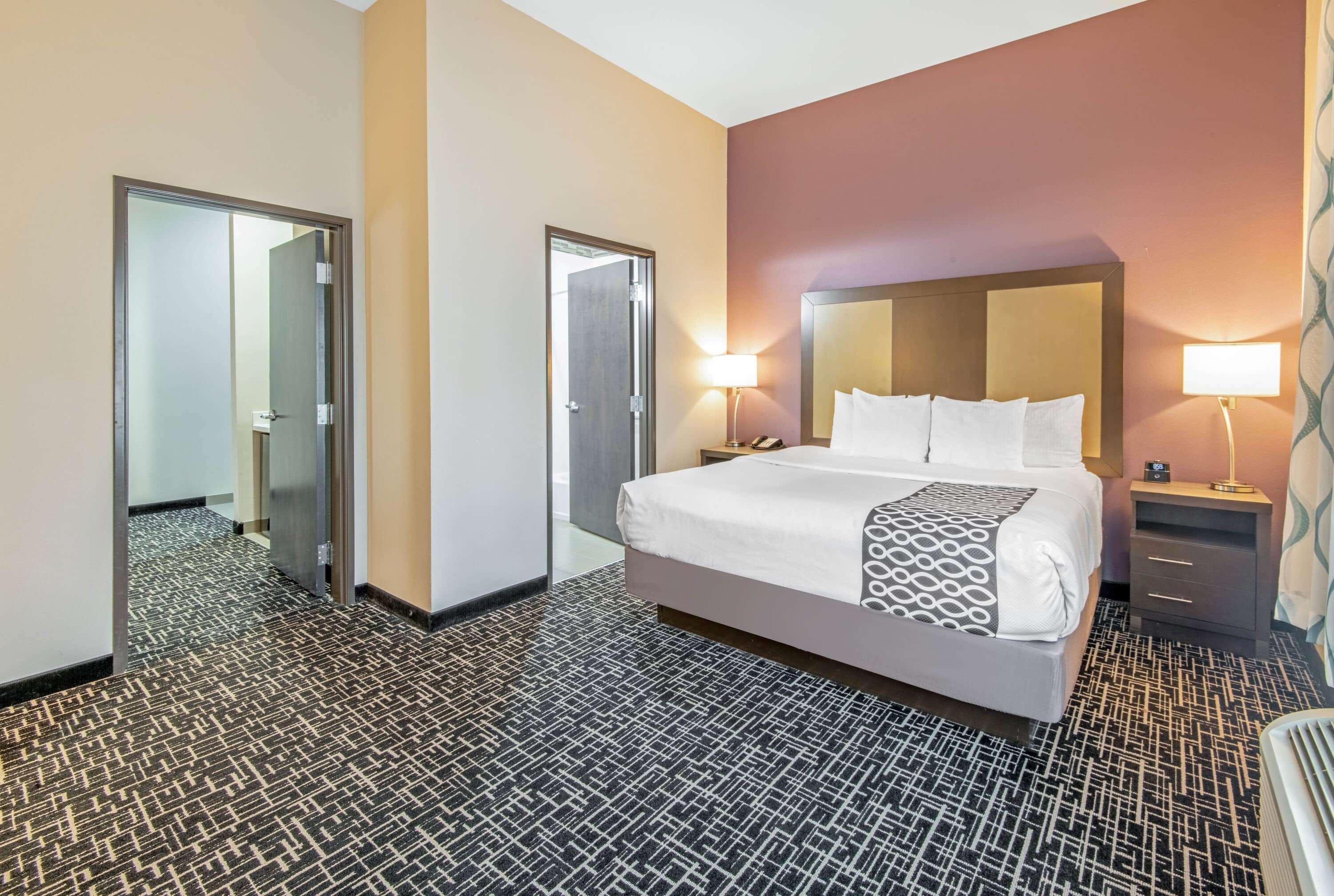 La Quinta By Wyndham Weatherford Ok Eksteriør billede