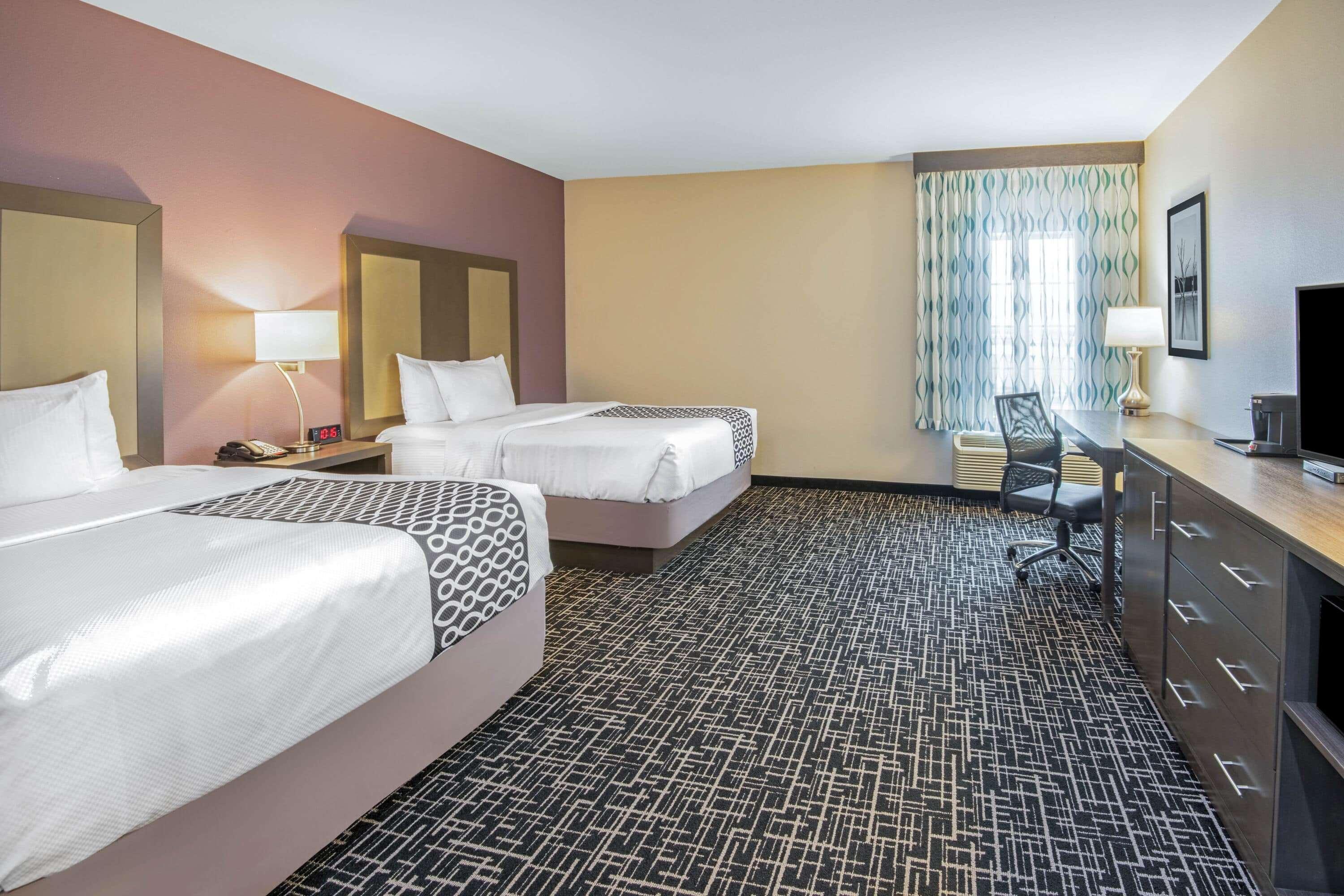 La Quinta By Wyndham Weatherford Ok Eksteriør billede