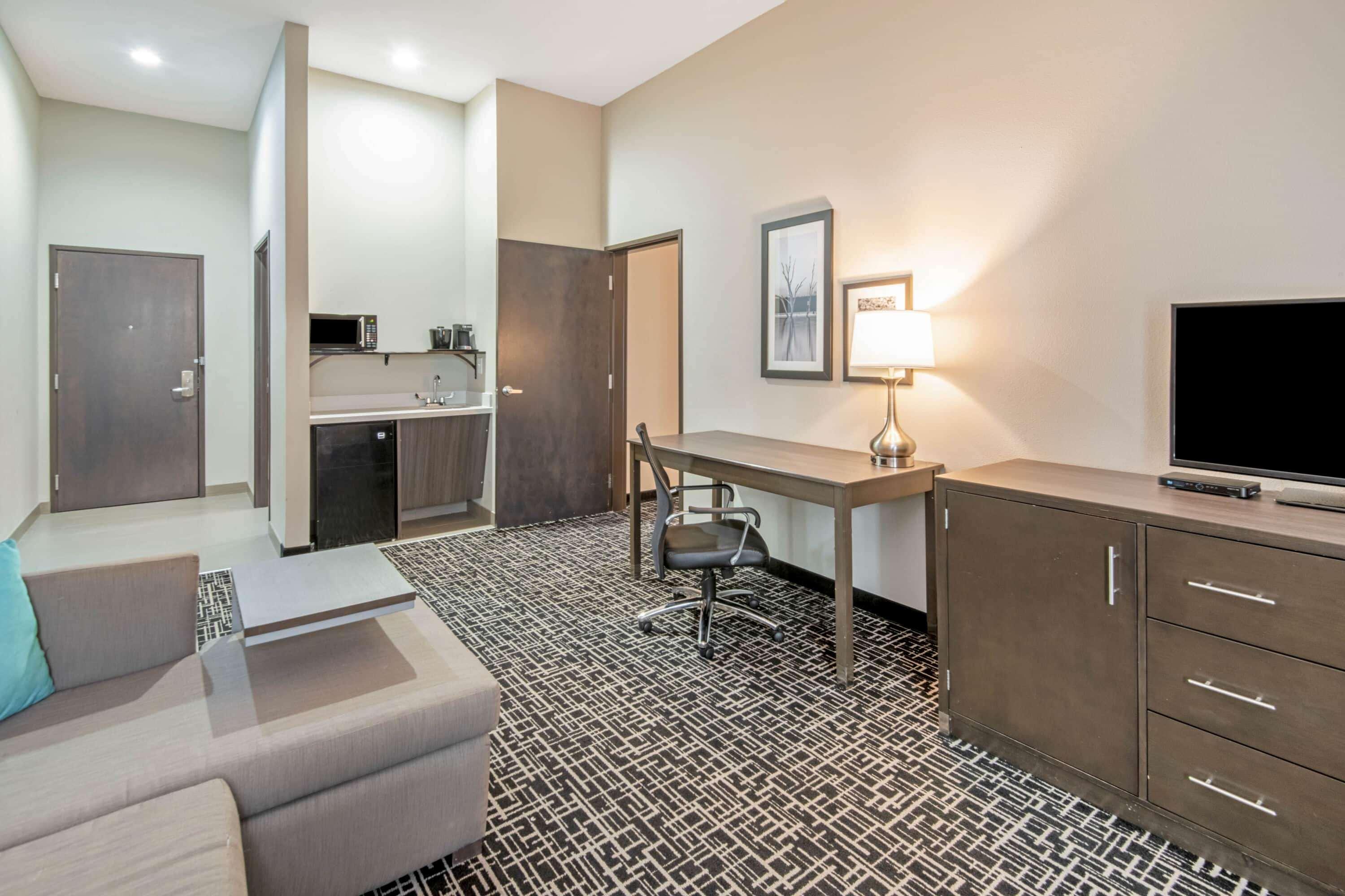 La Quinta By Wyndham Weatherford Ok Eksteriør billede