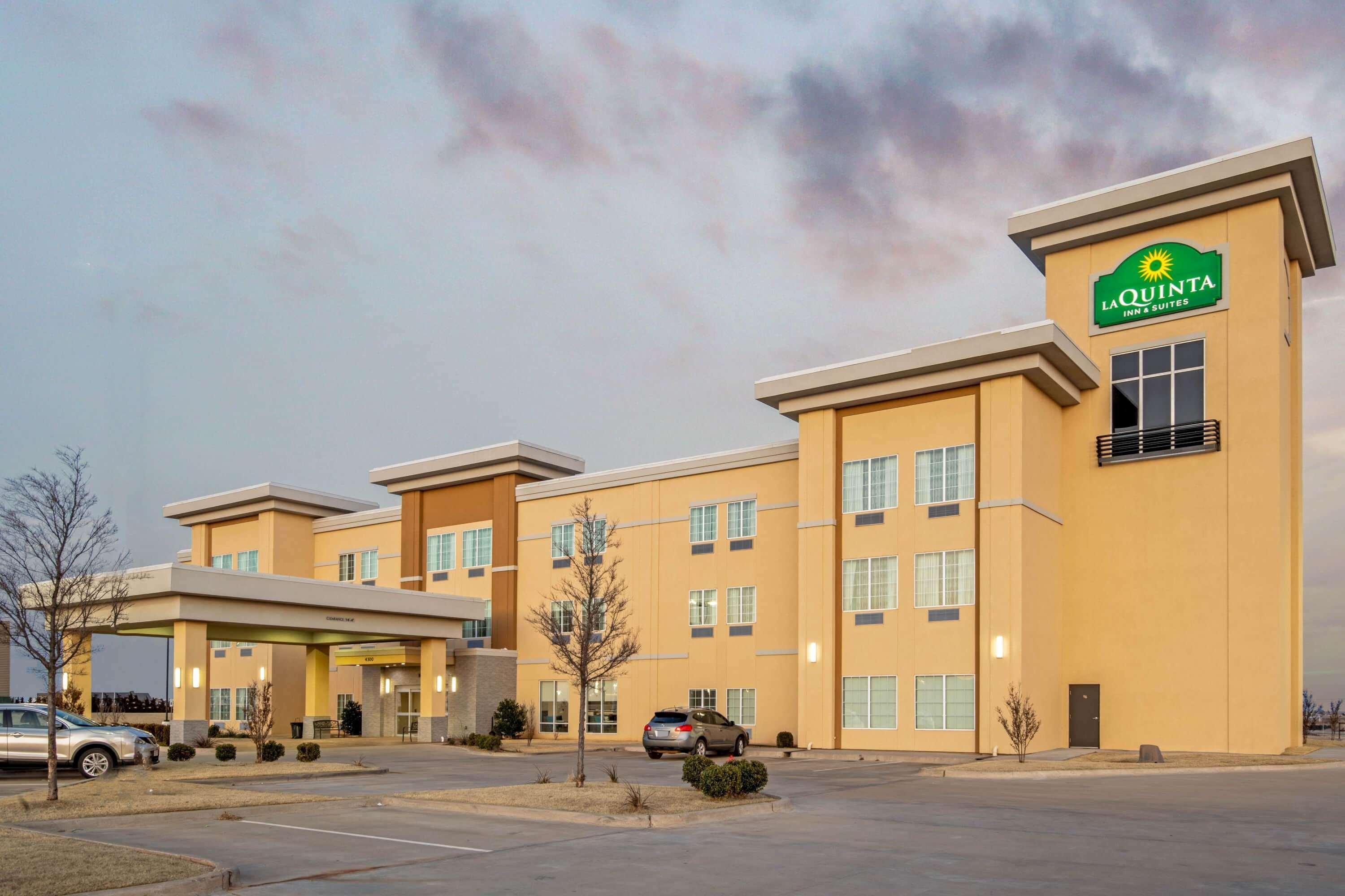 La Quinta By Wyndham Weatherford Ok Eksteriør billede
