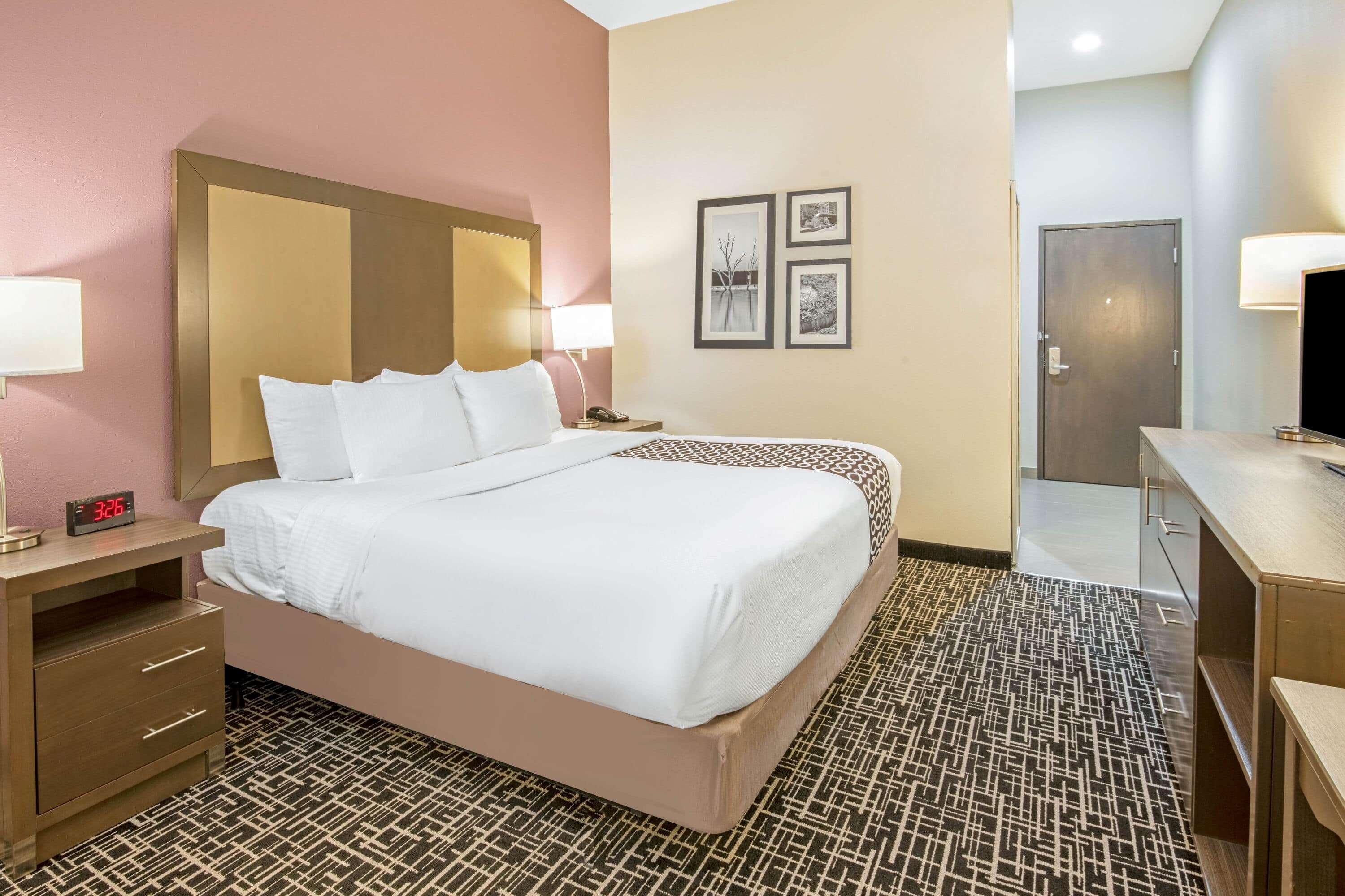 La Quinta By Wyndham Weatherford Ok Eksteriør billede