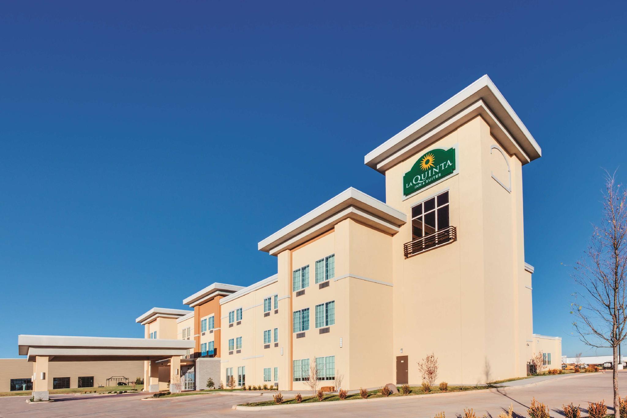 La Quinta By Wyndham Weatherford Ok Eksteriør billede