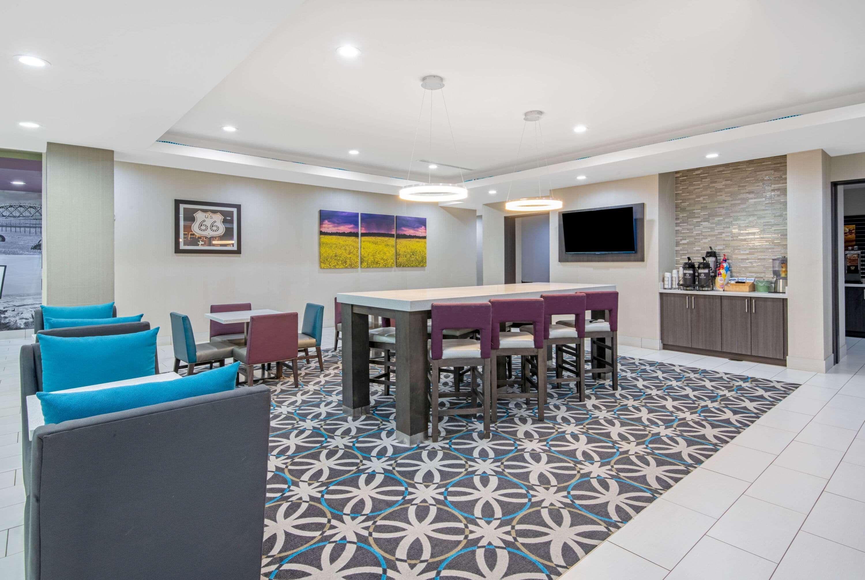 La Quinta By Wyndham Weatherford Ok Eksteriør billede