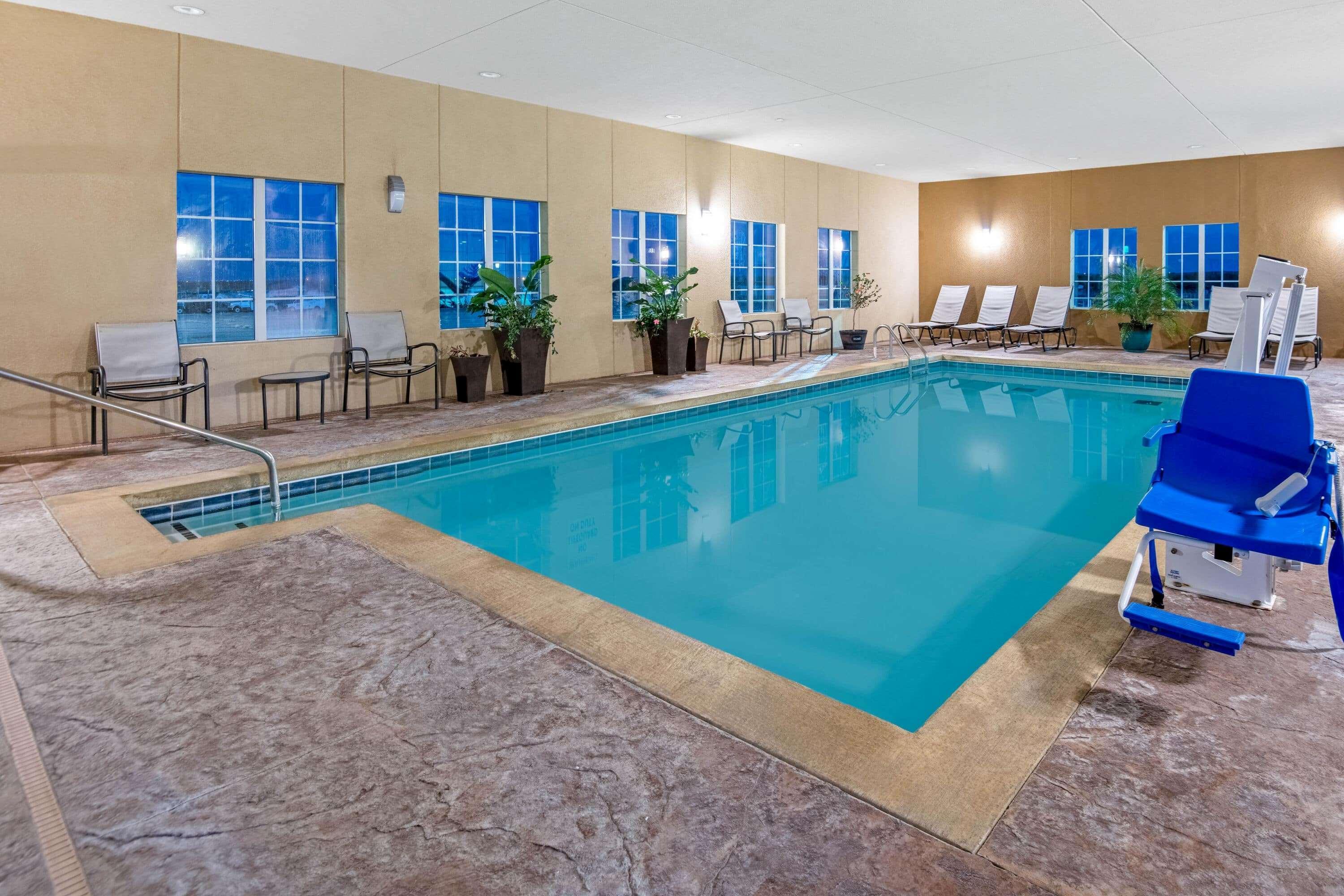 La Quinta By Wyndham Weatherford Ok Eksteriør billede