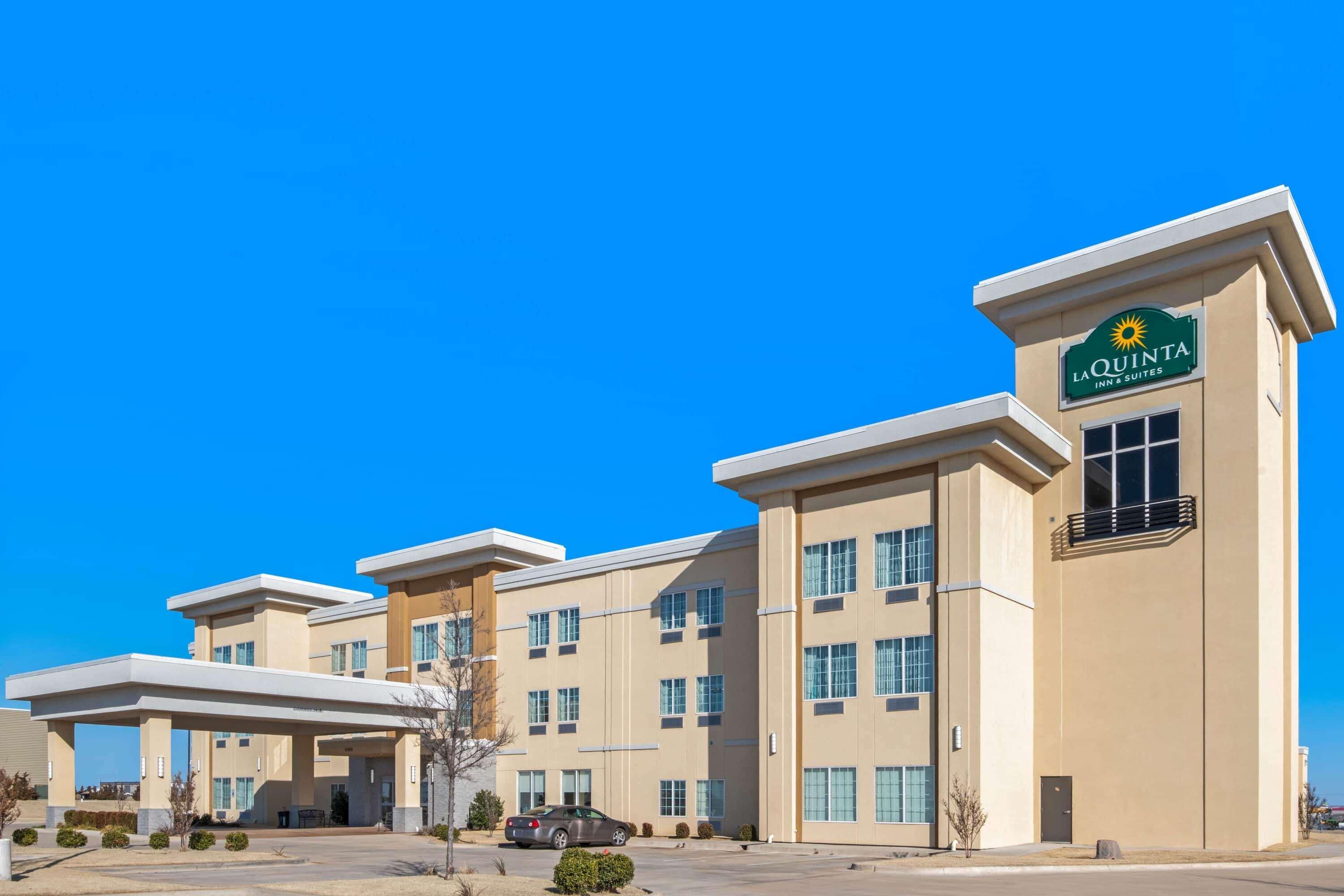 La Quinta By Wyndham Weatherford Ok Eksteriør billede