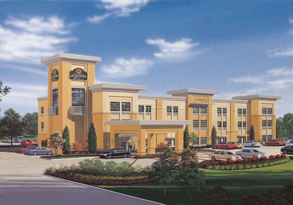 La Quinta By Wyndham Weatherford Ok Eksteriør billede