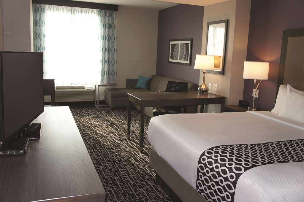 La Quinta By Wyndham Weatherford Ok Værelse billede