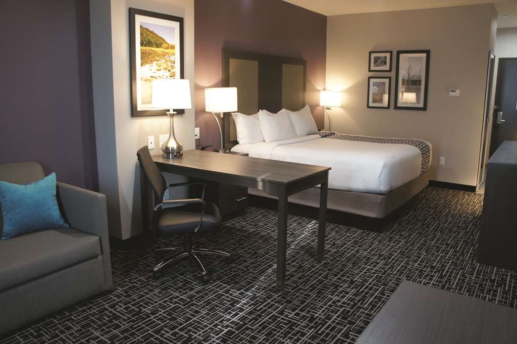 La Quinta By Wyndham Weatherford Ok Værelse billede