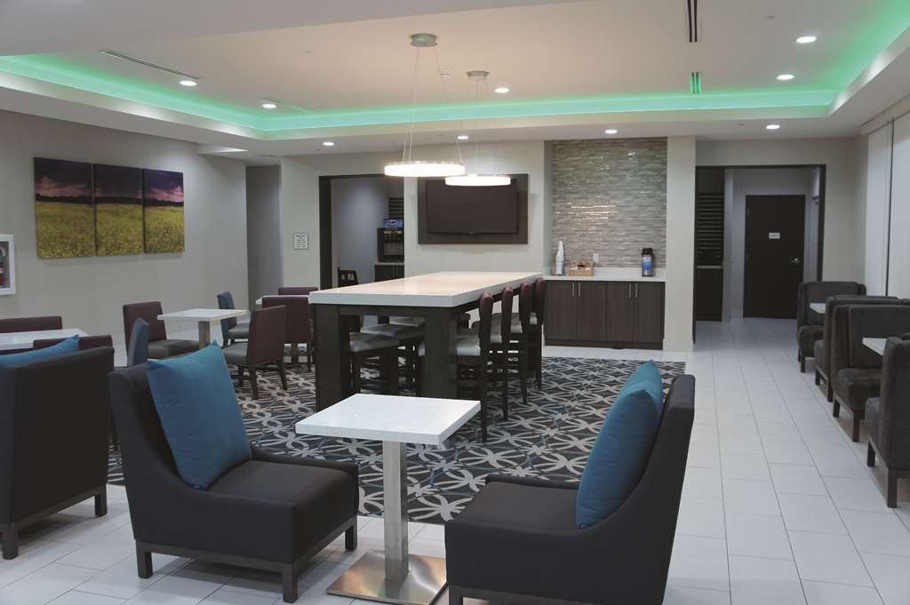 La Quinta By Wyndham Weatherford Ok Faciliteter billede