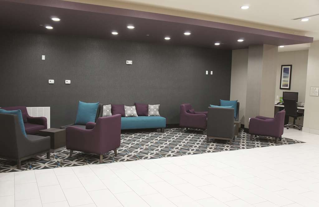 La Quinta By Wyndham Weatherford Ok Interiør billede