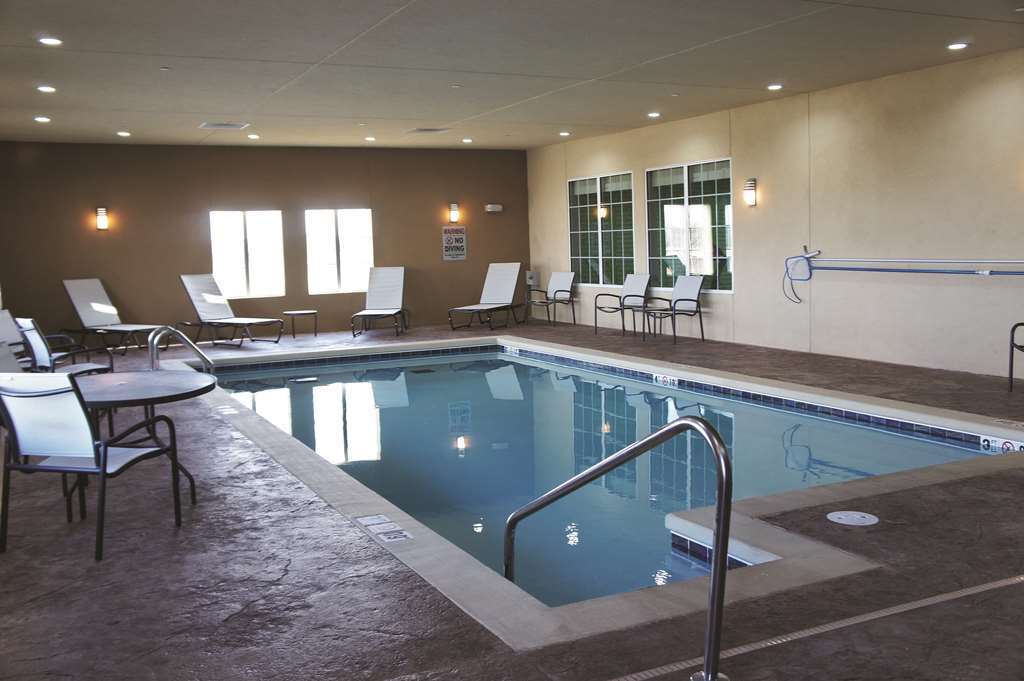 La Quinta By Wyndham Weatherford Ok Faciliteter billede