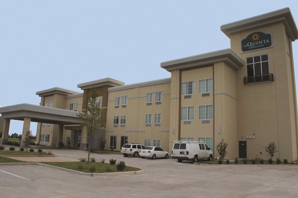 La Quinta By Wyndham Weatherford Ok Eksteriør billede