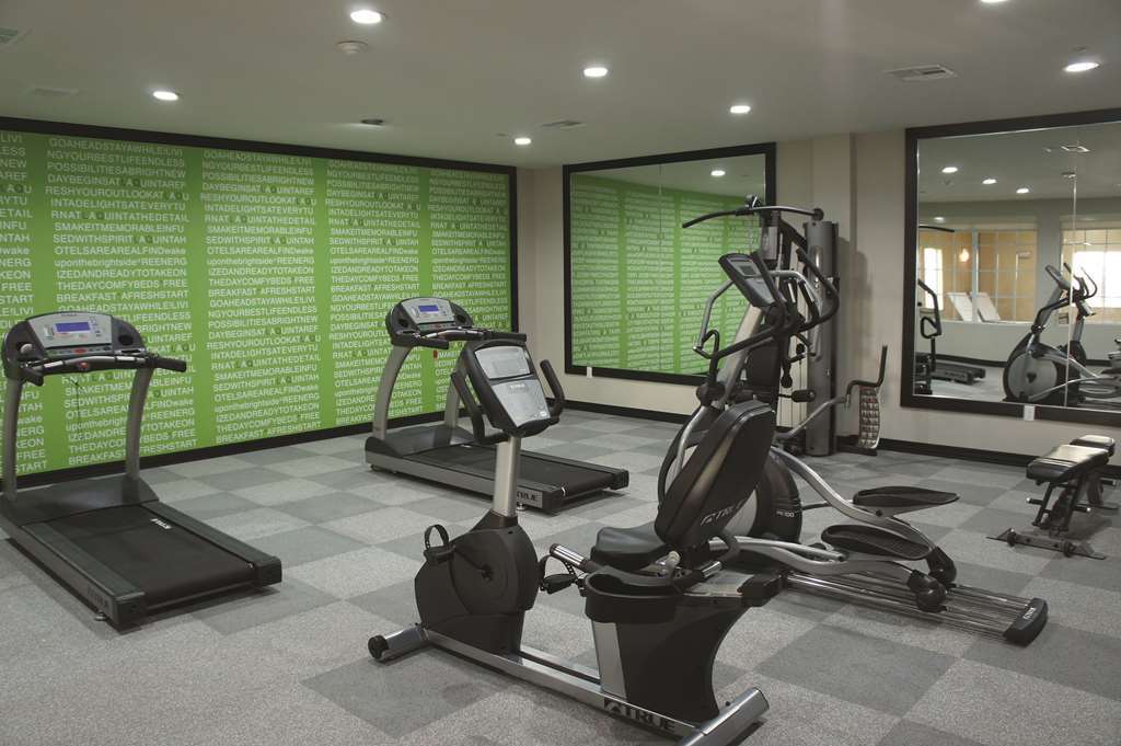 La Quinta By Wyndham Weatherford Ok Faciliteter billede