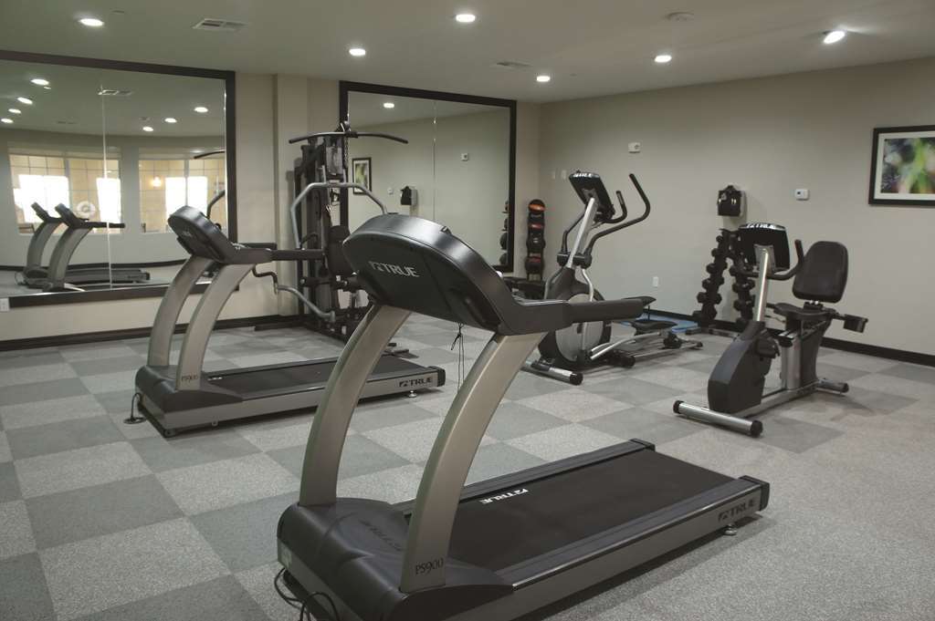 La Quinta By Wyndham Weatherford Ok Faciliteter billede